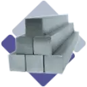 Stainless Steel Square Bar